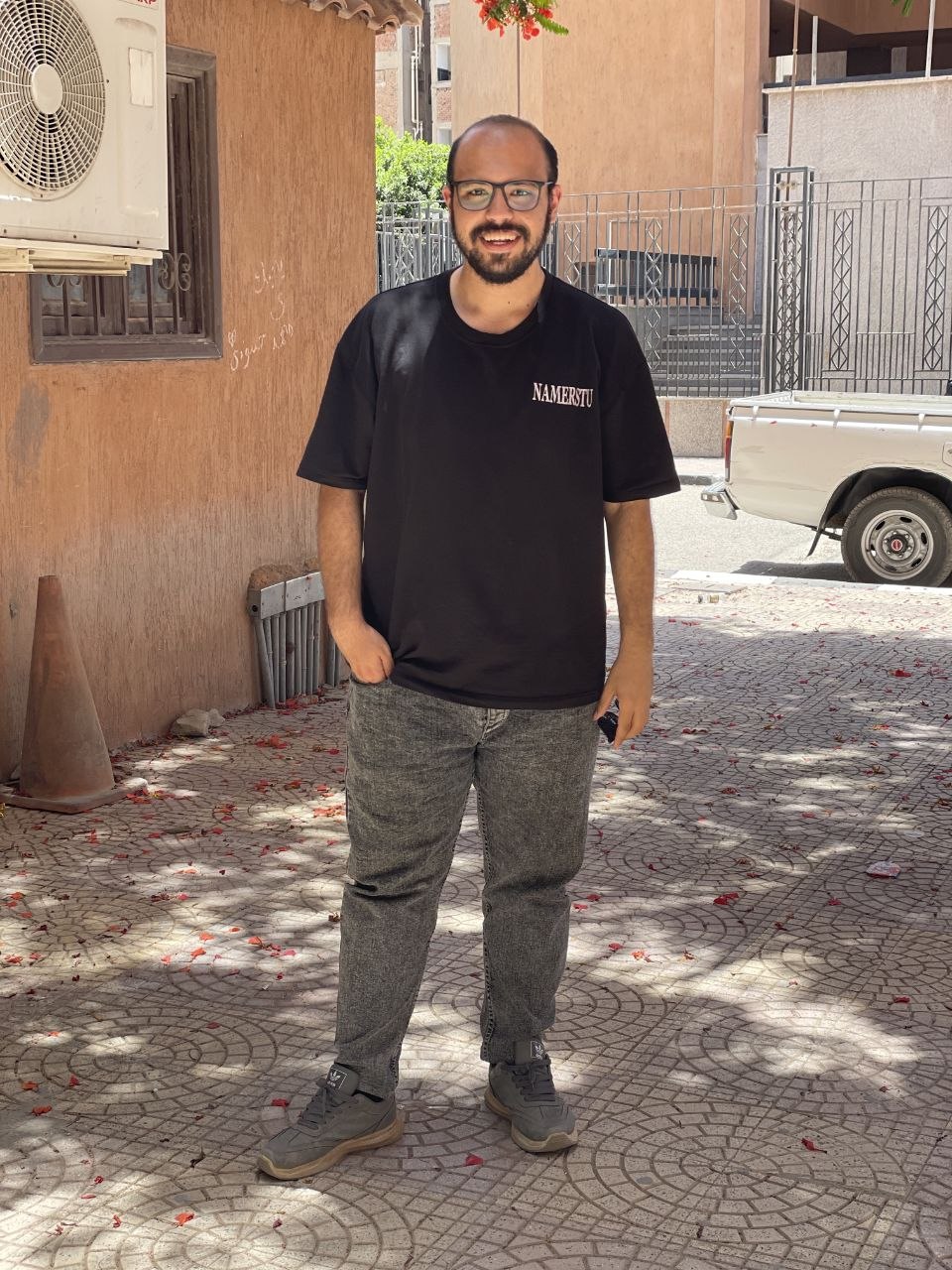 صورة المدرس